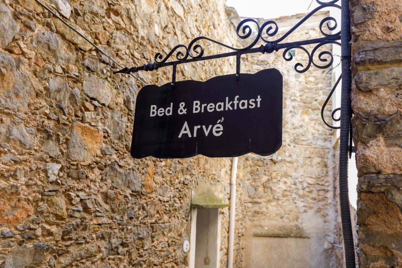 Arve Castelbianco - B&B E Appartamento Colletta エクステリア 写真