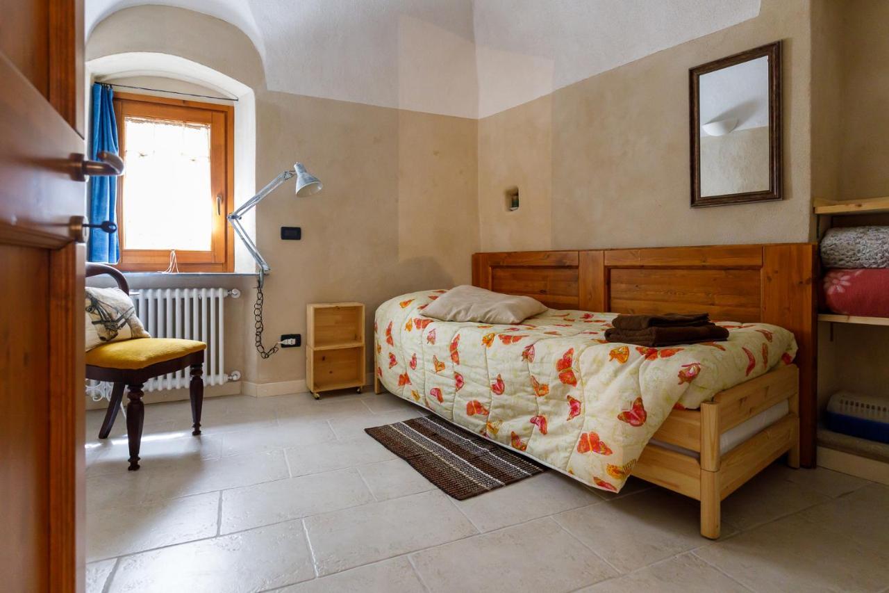 Arve Castelbianco - B&B E Appartamento Colletta エクステリア 写真
