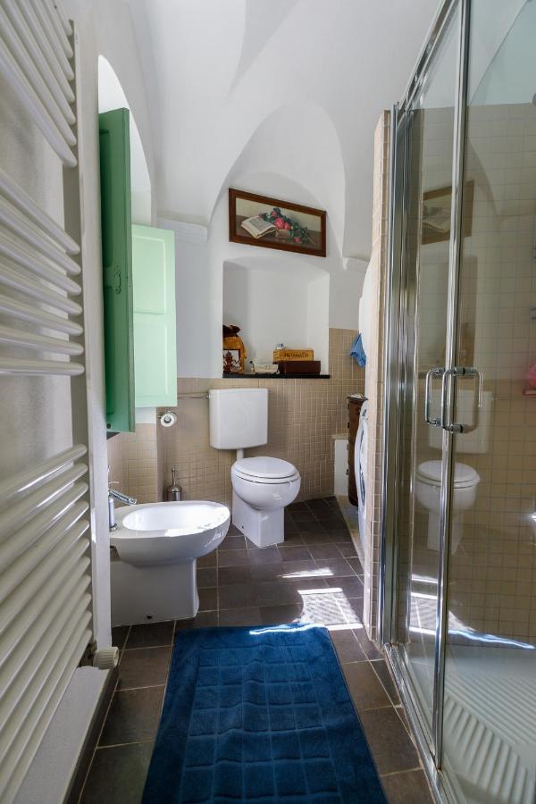 Arve Castelbianco - B&B E Appartamento Colletta エクステリア 写真