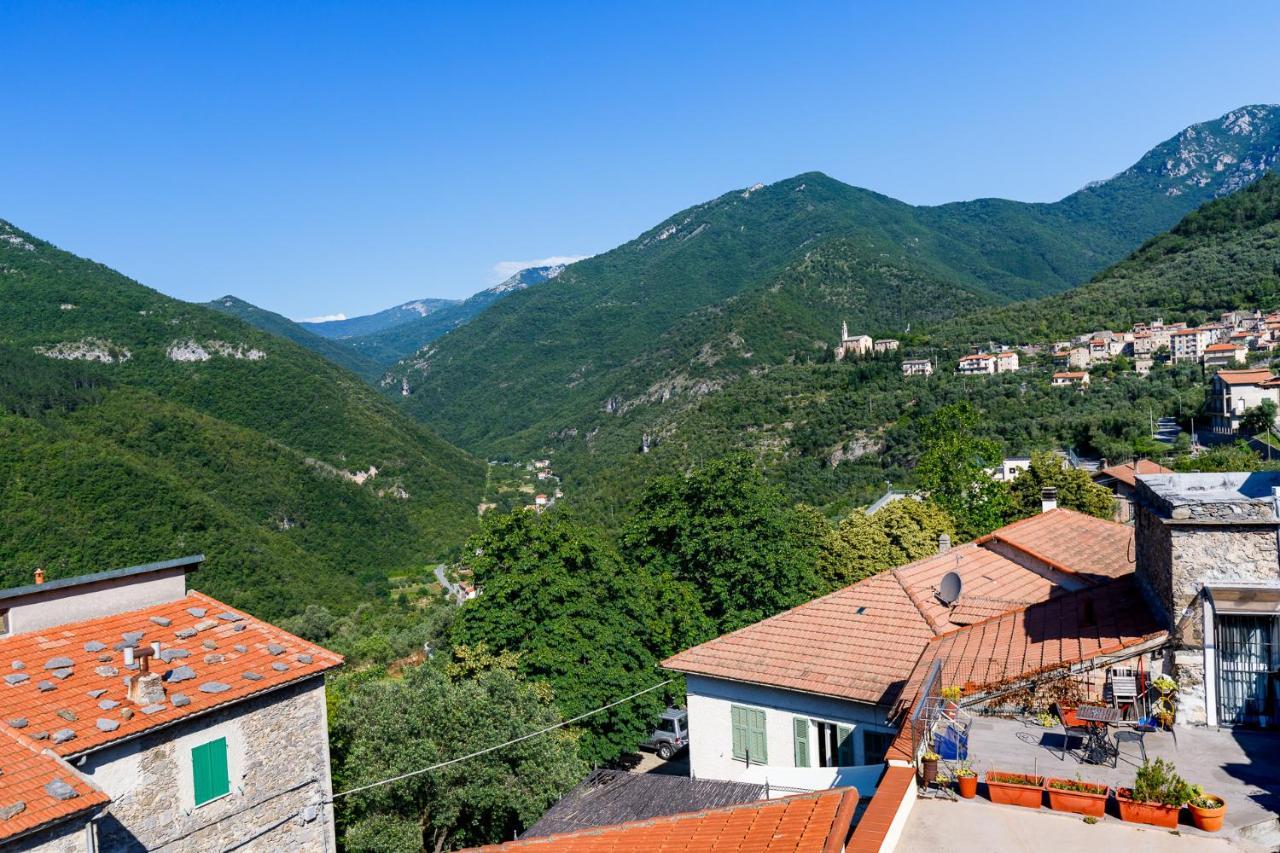 Arve Castelbianco - B&B E Appartamento Colletta エクステリア 写真