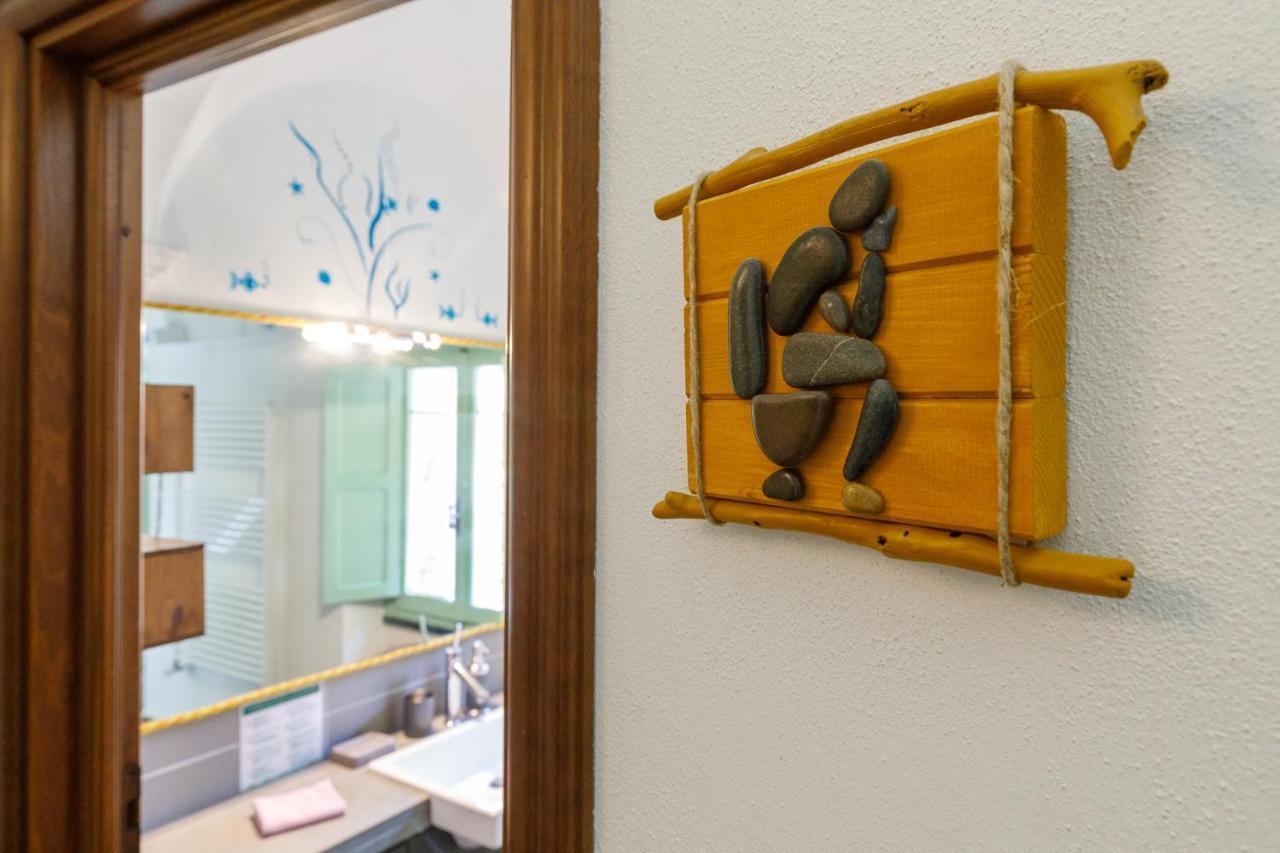 Arve Castelbianco - B&B E Appartamento Colletta エクステリア 写真