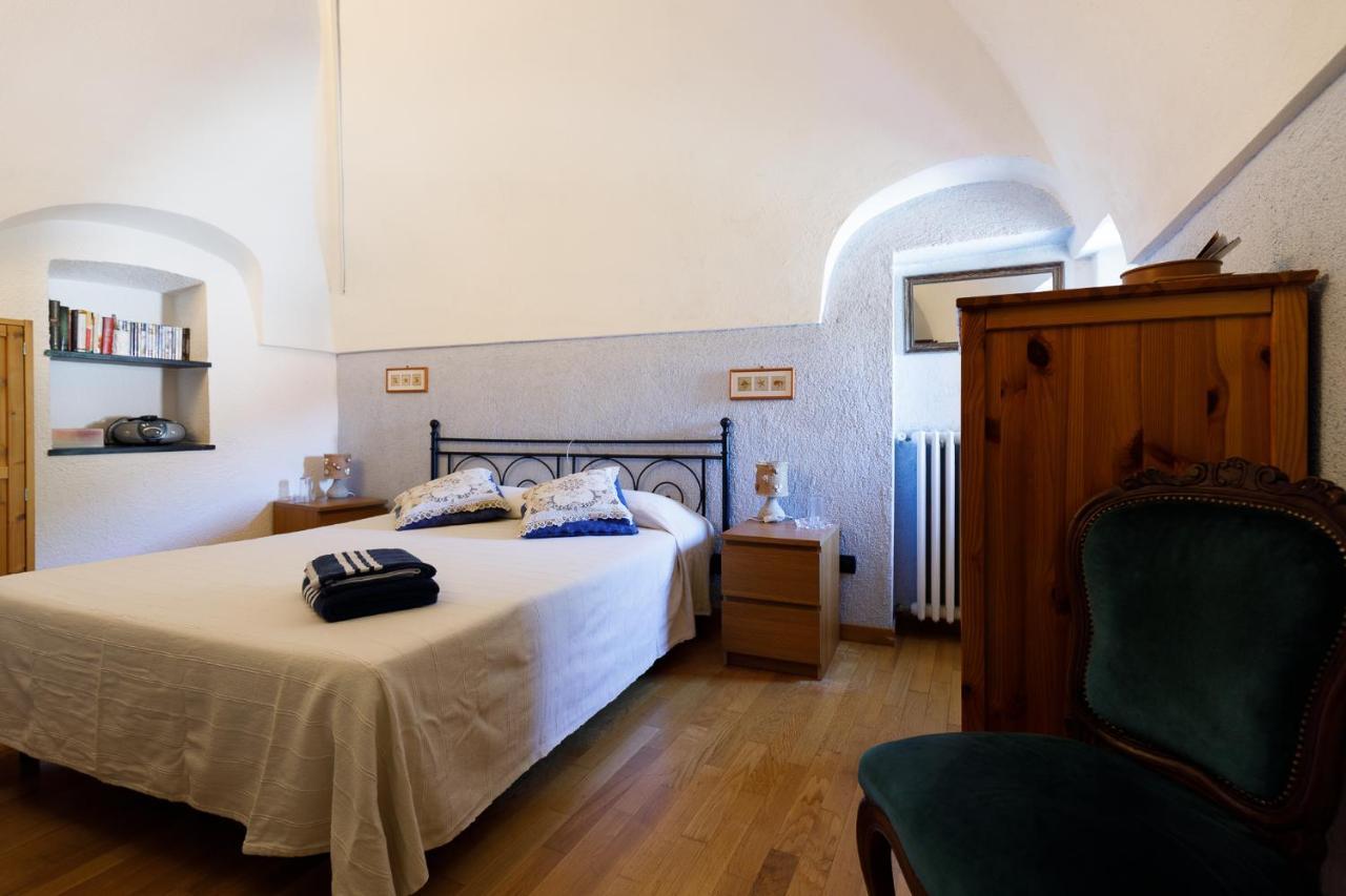 Arve Castelbianco - B&B E Appartamento Colletta エクステリア 写真