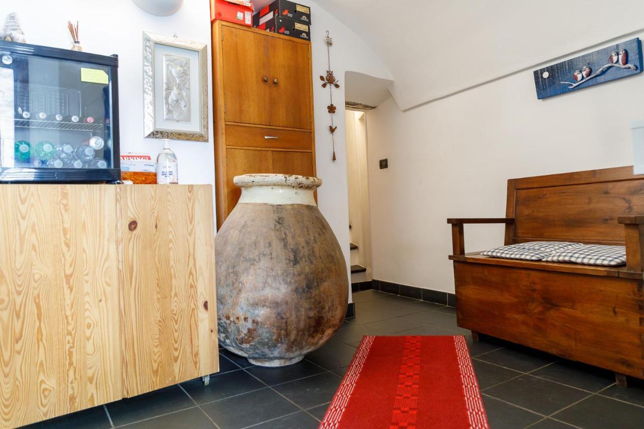 Arve Castelbianco - B&B E Appartamento Colletta エクステリア 写真