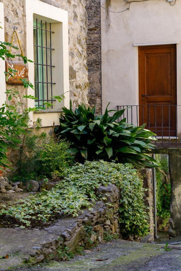 Arve Castelbianco - B&B E Appartamento Colletta エクステリア 写真