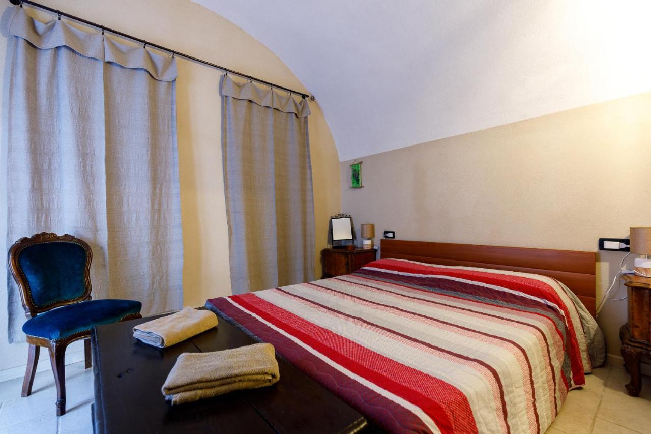 Arve Castelbianco - B&B E Appartamento Colletta エクステリア 写真