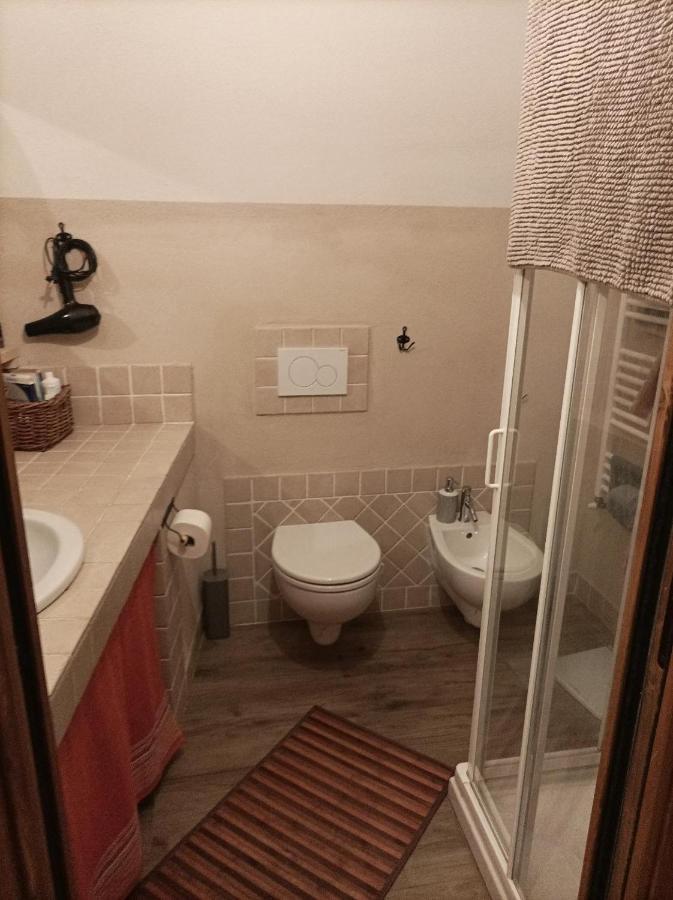 Arve Castelbianco - B&B E Appartamento Colletta エクステリア 写真