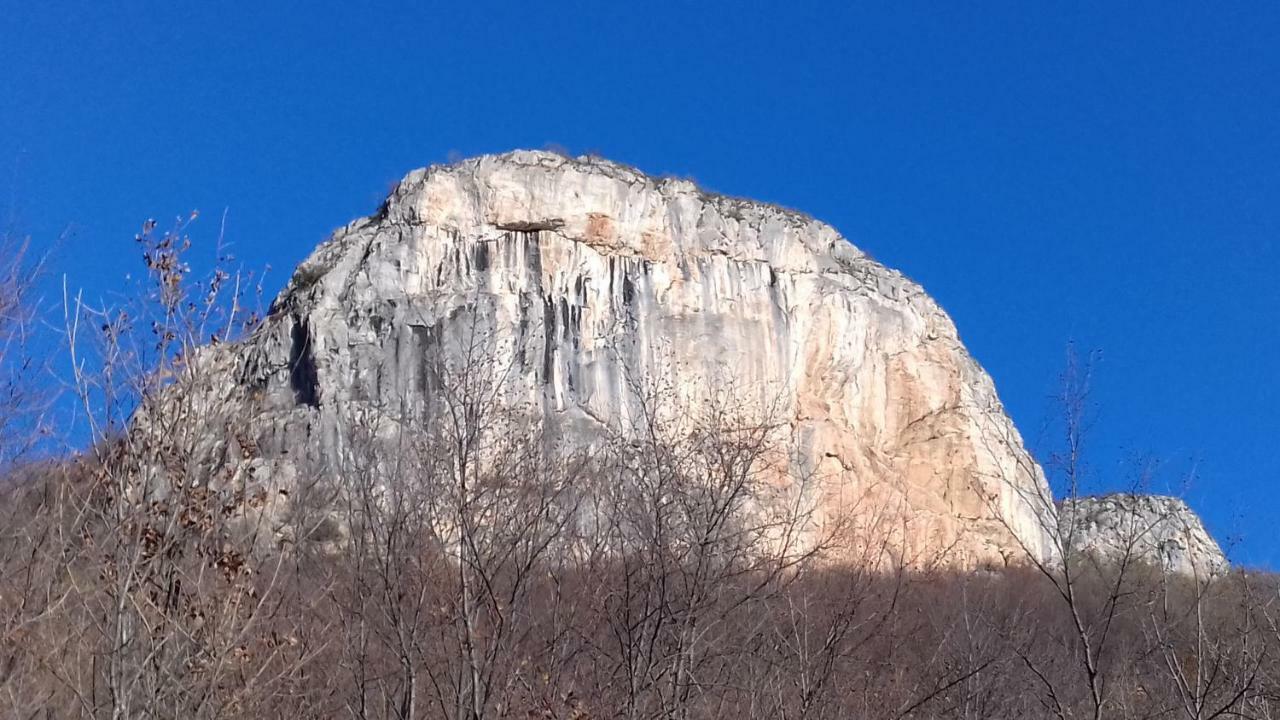 Arve Castelbianco - B&B E Appartamento Colletta エクステリア 写真