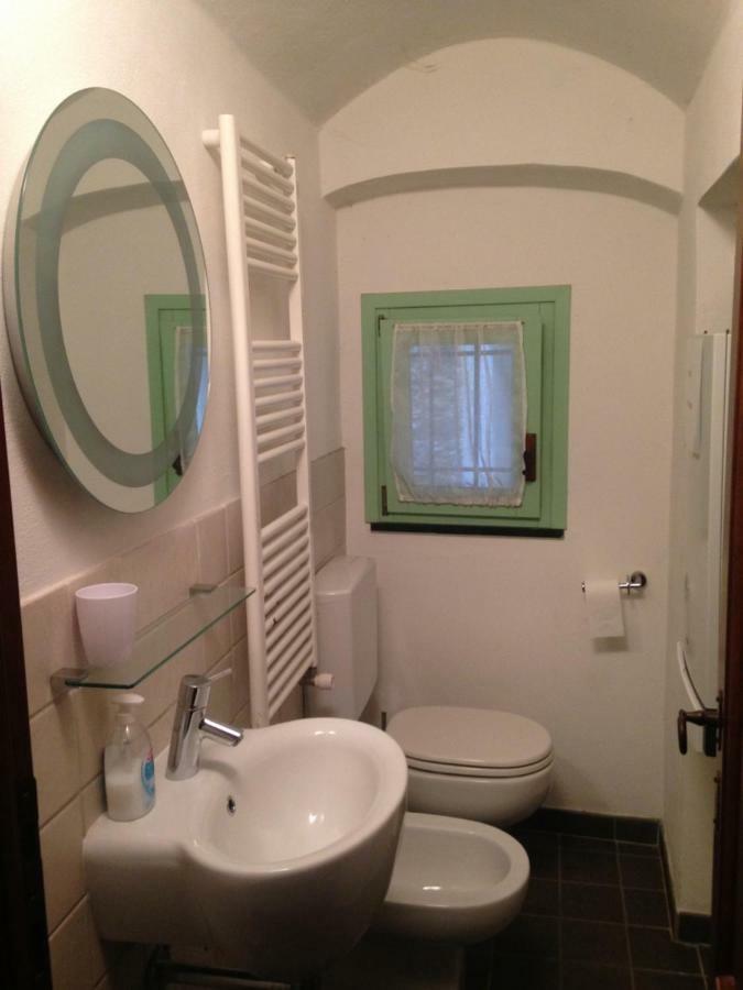 Arve Castelbianco - B&B E Appartamento Colletta エクステリア 写真