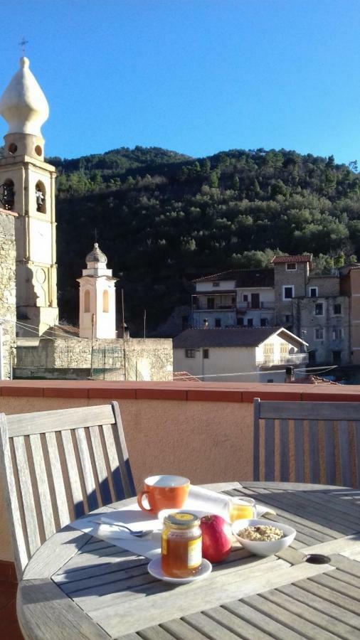 Arve Castelbianco - B&B E Appartamento Colletta エクステリア 写真
