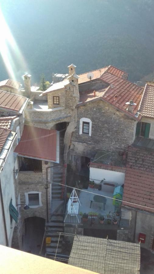 Arve Castelbianco - B&B E Appartamento Colletta エクステリア 写真