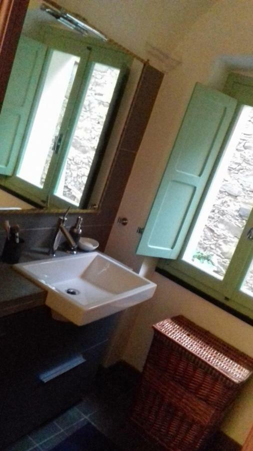 Arve Castelbianco - B&B E Appartamento Colletta エクステリア 写真