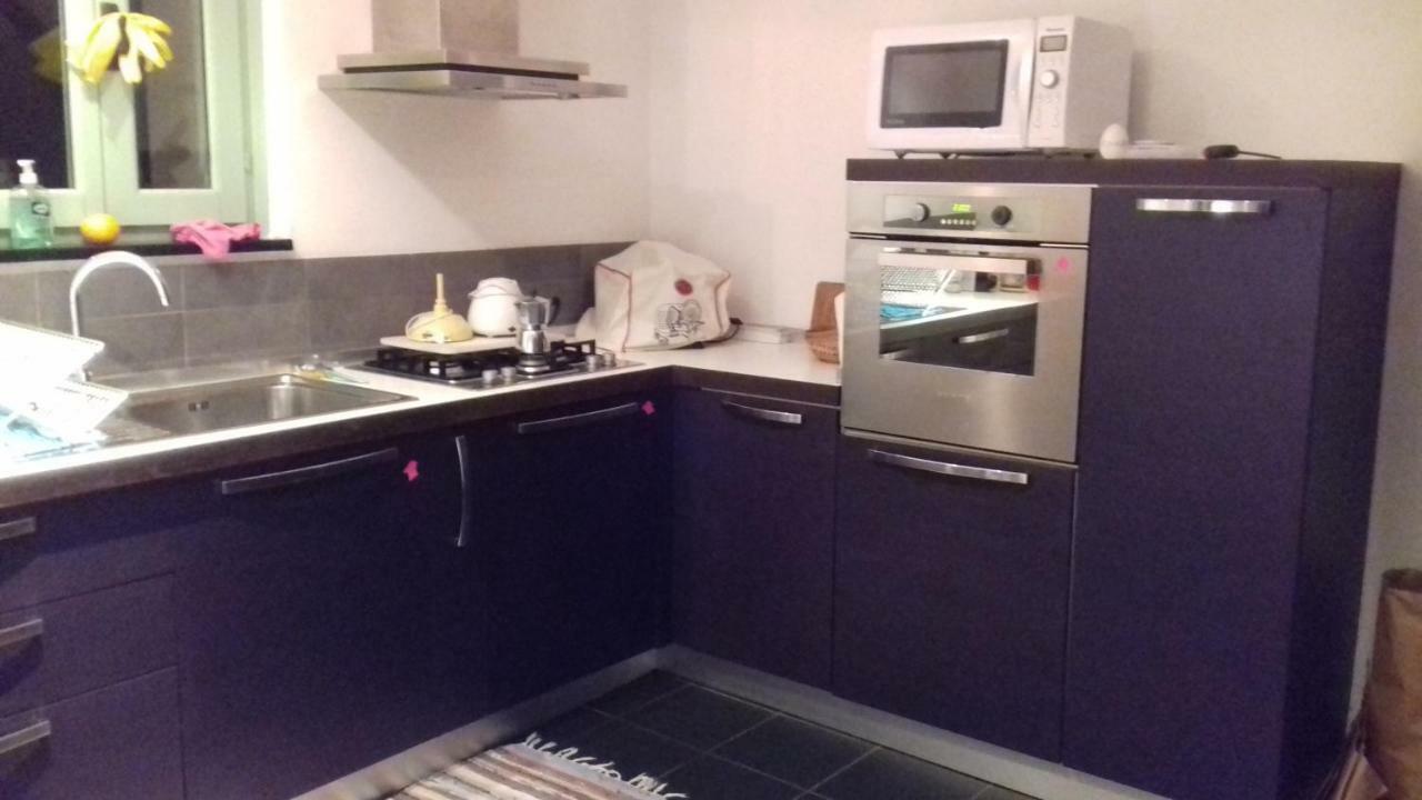 Arve Castelbianco - B&B E Appartamento Colletta エクステリア 写真