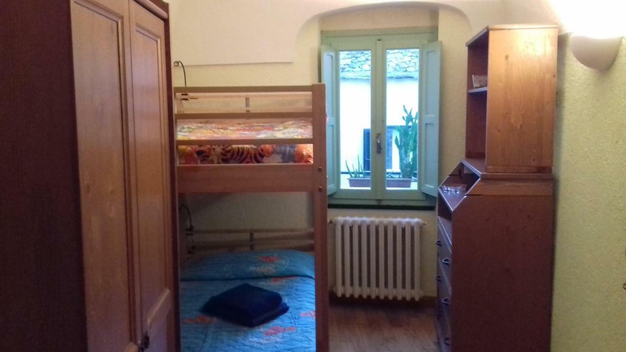 Arve Castelbianco - B&B E Appartamento Colletta エクステリア 写真