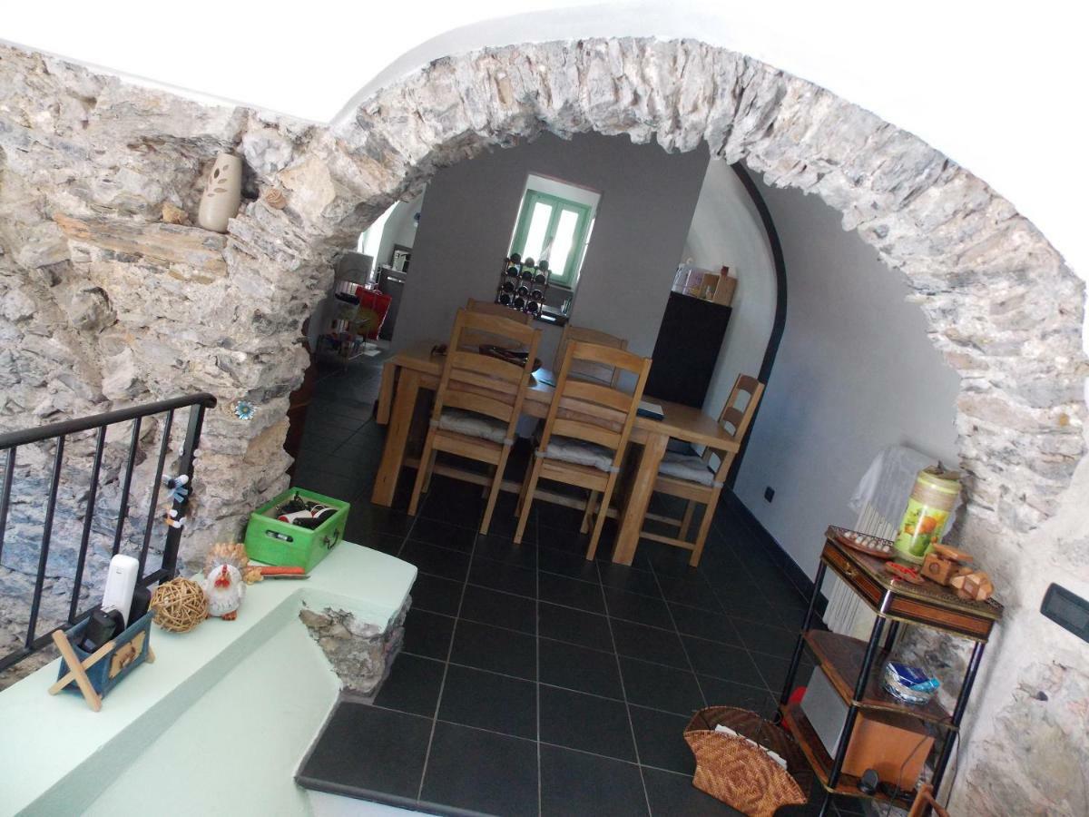 Arve Castelbianco - B&B E Appartamento Colletta エクステリア 写真