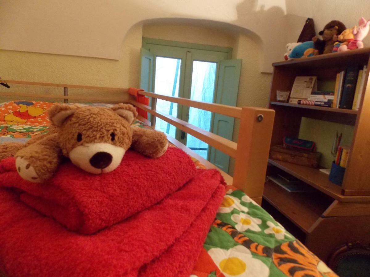 Arve Castelbianco - B&B E Appartamento Colletta エクステリア 写真
